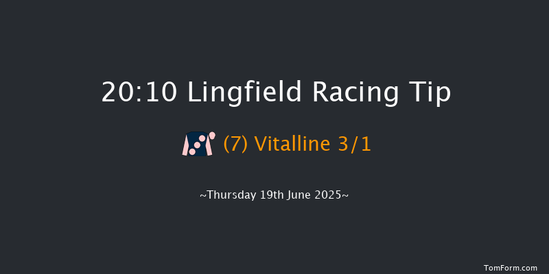 Lingfield 20-10 (Class 6) 7f Wed 18th Jun 2025