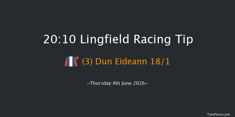 Lingfield 20-10 (Class 4) 6f Mon 1st Jun 2026