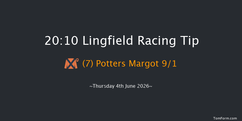 Lingfield 20-10 (Class 4) 6f Mon 1st Jun 2026