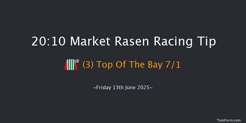 Market Rasen 20-10 (Class 5) 19f Mon 2nd Jun 2025