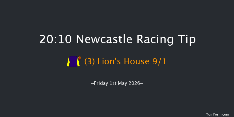 Newcastle 20-10 (Class 5) 6f Mon 20th Apr 2026