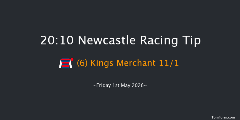 Newcastle 20-10 (Class 5) 6f Mon 20th Apr 2026
