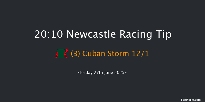 Newcastle 20-10 (Class 6) 6f Thu 26th Jun 2025