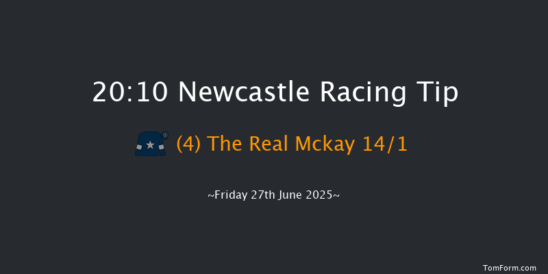 Newcastle 20-10 (Class 6) 6f Thu 26th Jun 2025