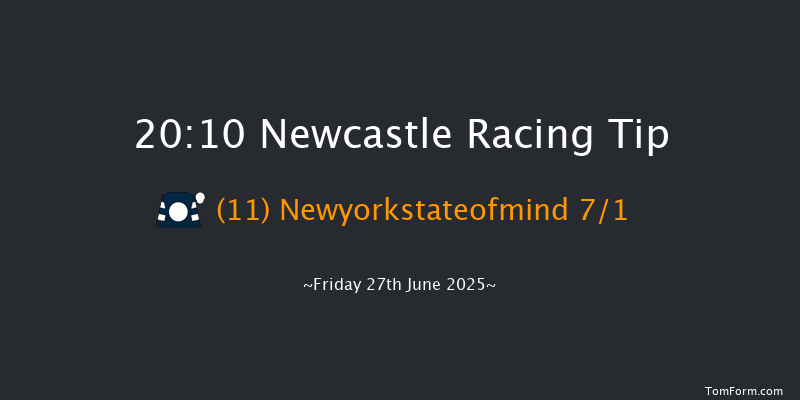 Newcastle 20-10 (Class 6) 6f Thu 26th Jun 2025