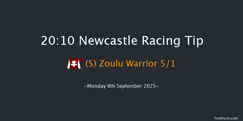 Newcastle 20-10 (Class 6) 5f Fri 29th Aug 2025