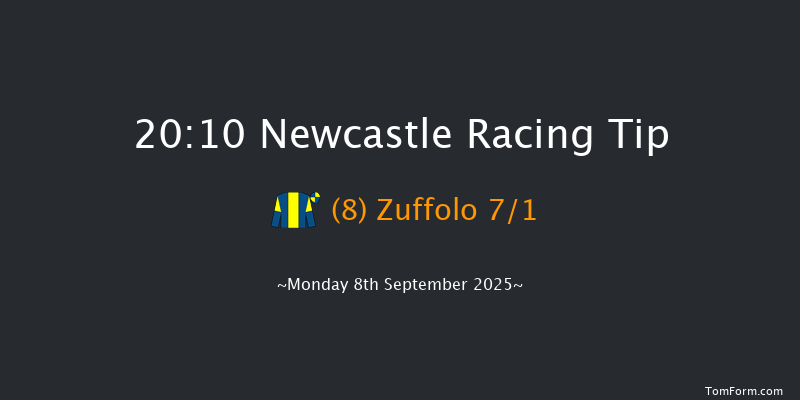 Newcastle 20-10 (Class 6) 5f Fri 29th Aug 2025