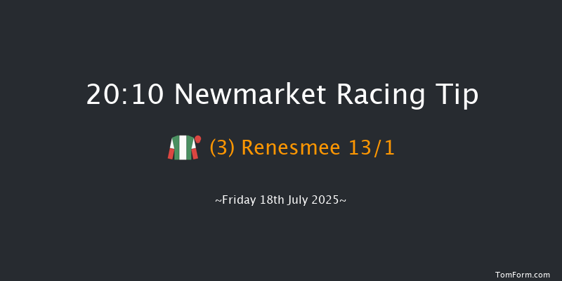 Newmarket 20-10 (Class 5) 7f Sat 12th Jul 2025