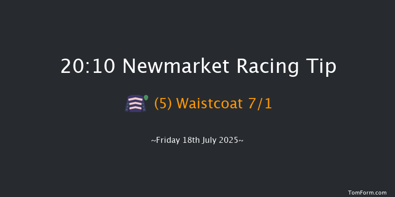 Newmarket 20-10 (Class 5) 7f Sat 12th Jul 2025