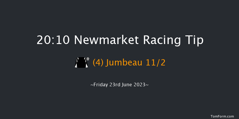 Newmarket 20:10 Handicap (Class 3) 7f Sat 20th May 2023