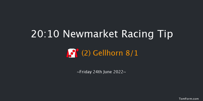 Newmarket 20:10 Handicap (Class 3) 6f Thu 23rd Jun 2022
