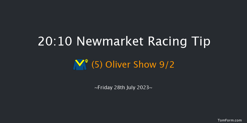 Newmarket 20:10 Handicap (Class 3) 8f Sat 22nd Jul 2023