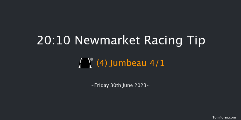 Newmarket 20:10 Handicap (Class 4) 6f Thu 29th Jun 2023