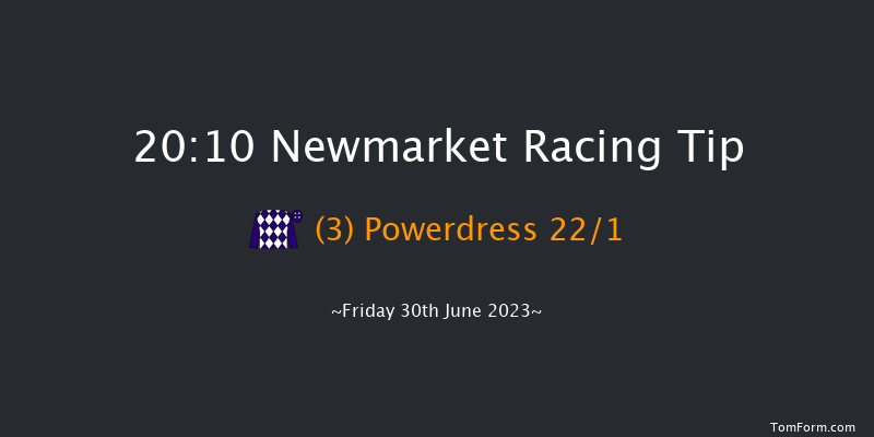 Newmarket 20:10 Handicap (Class 4) 6f Thu 29th Jun 2023