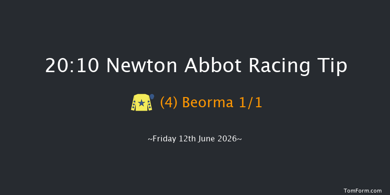 Newton Abbot 20-10 (Class 4) 16f Wed 3rd Jun 2026