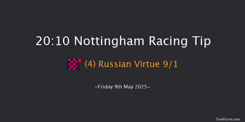 Nottingham 20-10 (Class 6) 8f Tue 29th Apr 2025
