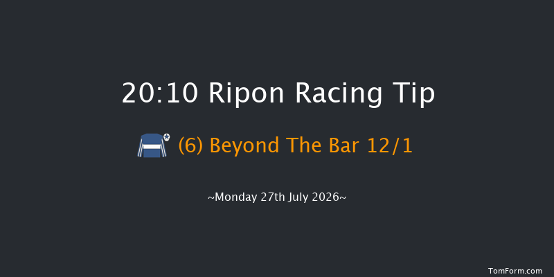 Ripon 20-10 (Class 3) 8f Sat 18th Jul 2026