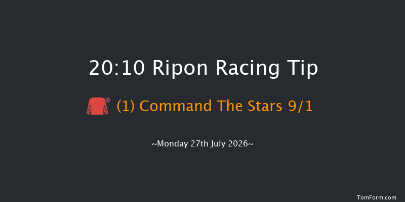 Ripon 20-10 (Class 3) 8f Sat 18th Jul 2026