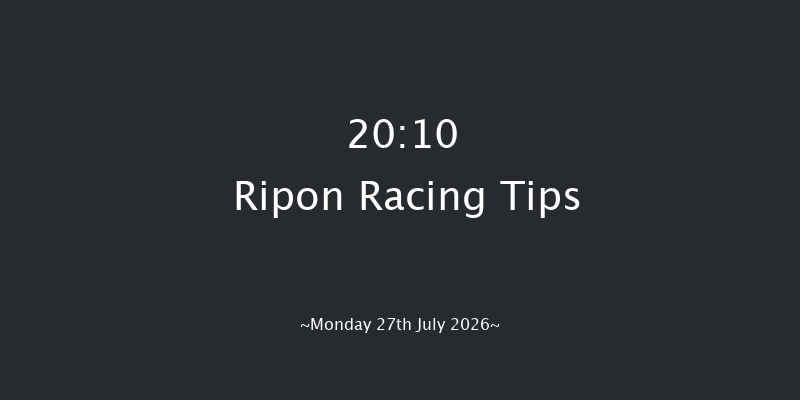 Ripon 20-10 (Class 3) 8f Sat 18th Jul 2026