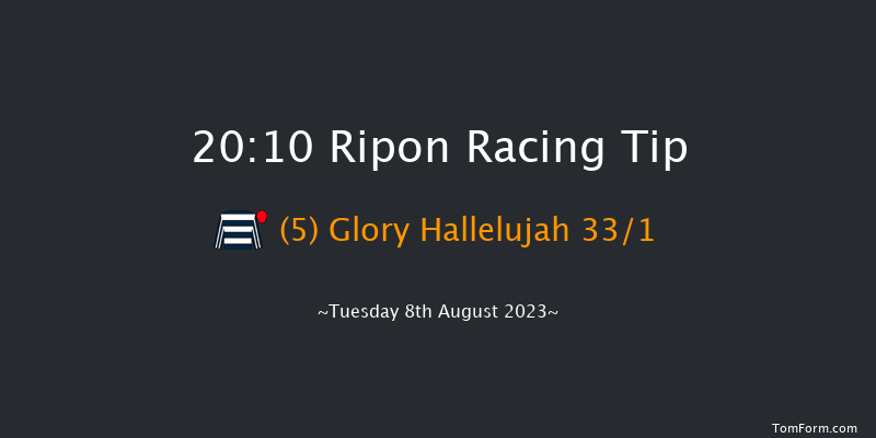 Ripon 20:10 Handicap (Class 6) 5f Mon 7th Aug 2023