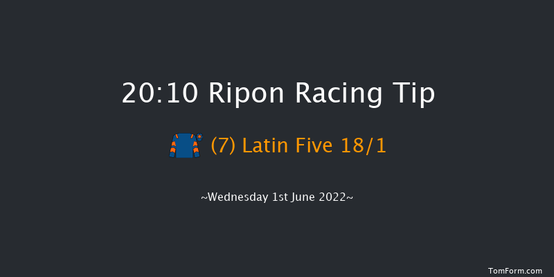 Ripon 20:10 Handicap (Class 5) 5f Thu 26th May 2022
