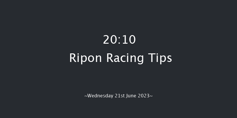 Ripon 20:10 Stakes (Class 6) 6f Wed 7th Jun 2023
