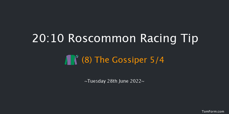 Roscommon 20:10 Maiden 12f Tue 14th Jun 2022