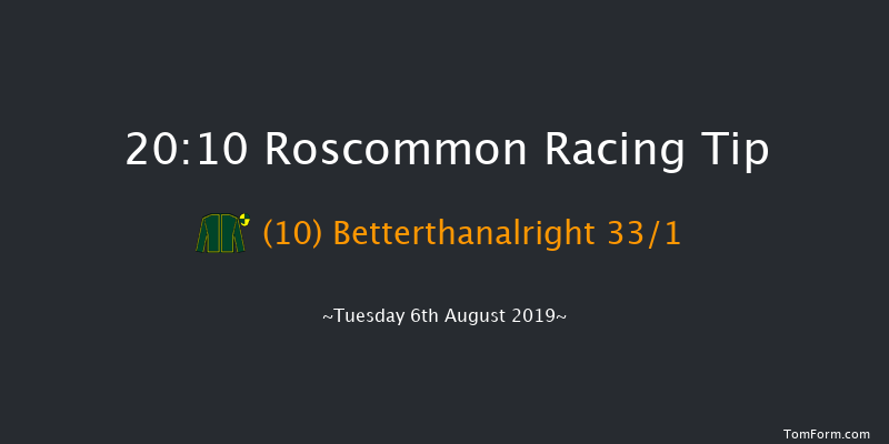 Roscommon 20:10 Handicap Chase 24f Tue 9th Jul 2019