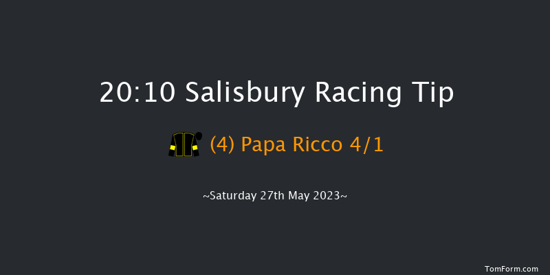 Salisbury 20:10 Handicap (Class 6) 12f Thu 18th May 2023