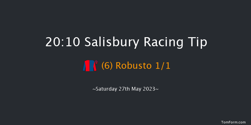 Salisbury 20:10 Handicap (Class 6) 12f Thu 18th May 2023