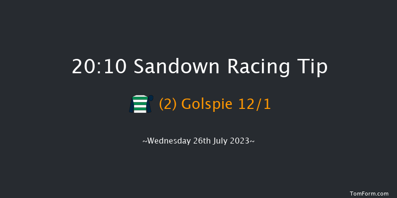 Sandown 20:10 Handicap (Class 4) 10f Sat 8th Jul 2023