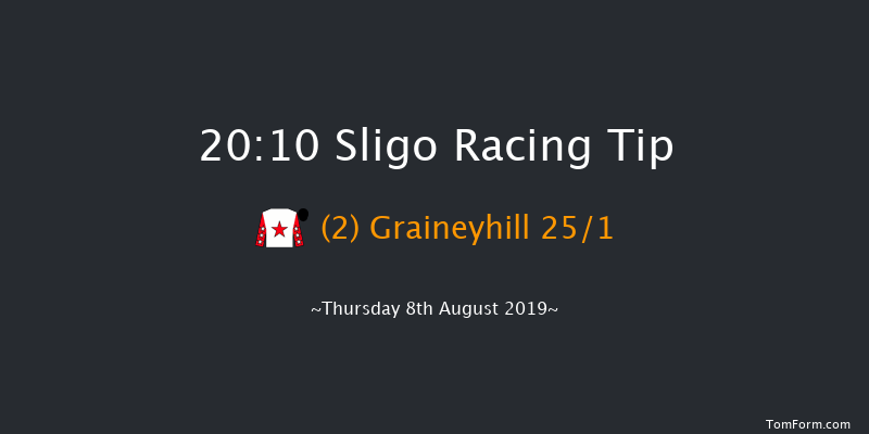 Sligo 20:10 Handicap Hurdle 20f Wed 7th Aug 2019