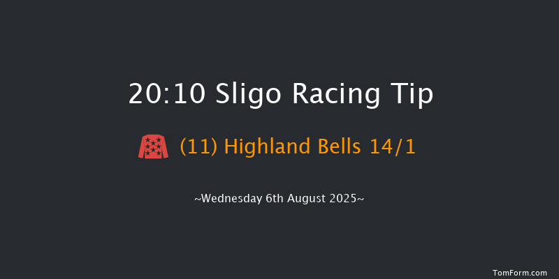 Sligo 20-10 13f Sun 13th Jul 2025
