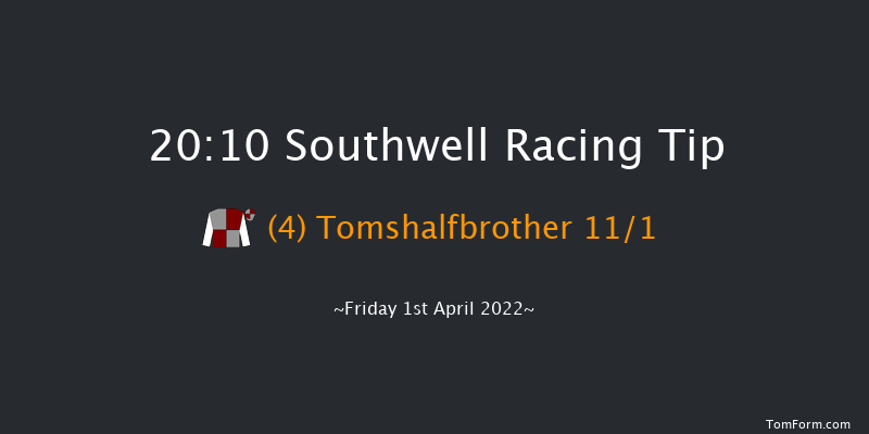 Southwell 20:10 Handicap (Class 6) 5f Mon 21st Mar 2022