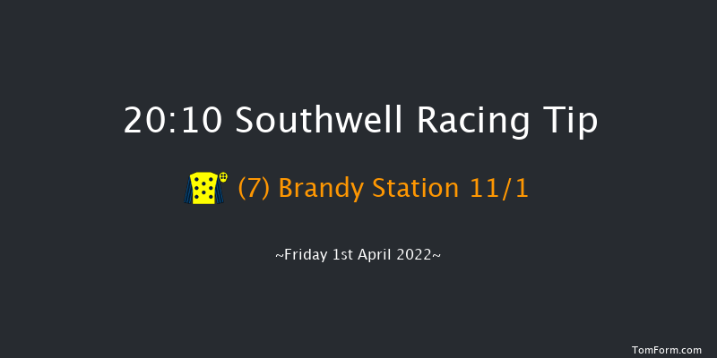 Southwell 20:10 Handicap (Class 6) 5f Mon 21st Mar 2022