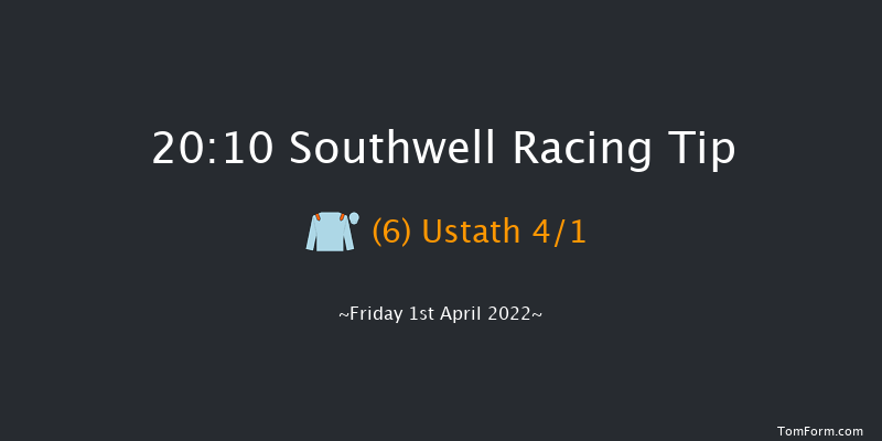 Southwell 20:10 Handicap (Class 6) 5f Mon 21st Mar 2022