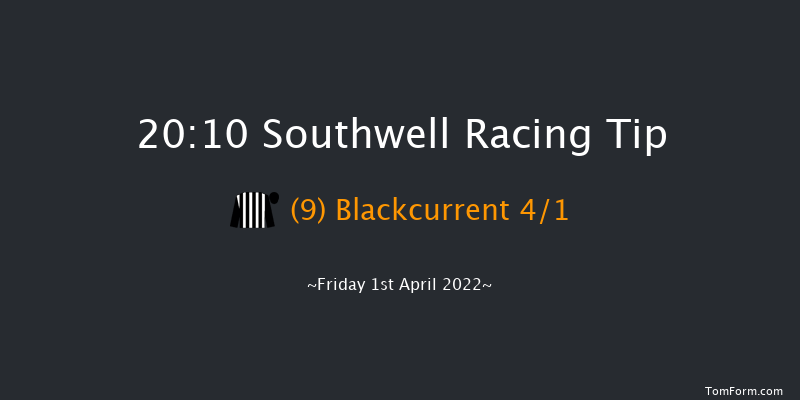 Southwell 20:10 Handicap (Class 6) 5f Mon 21st Mar 2022