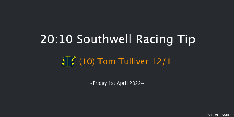 Southwell 20:10 Handicap (Class 6) 5f Mon 21st Mar 2022