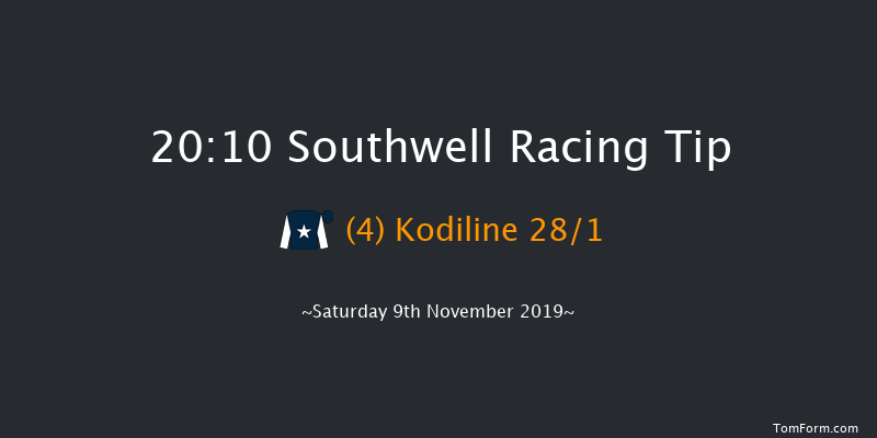Southwell 20:10 Handicap (Class 6) 7f Thu 7th Nov 2019