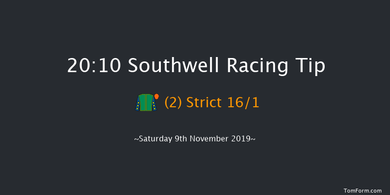 Southwell 20:10 Handicap (Class 6) 7f Thu 7th Nov 2019