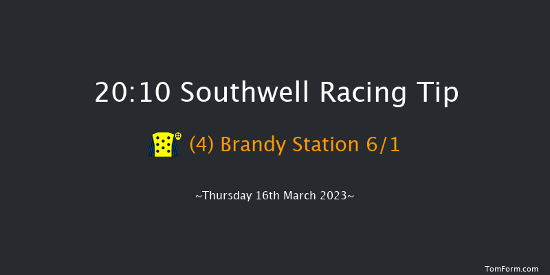 Southwell 20:10 Handicap (Class 6) 5f Tue 14th Mar 2023