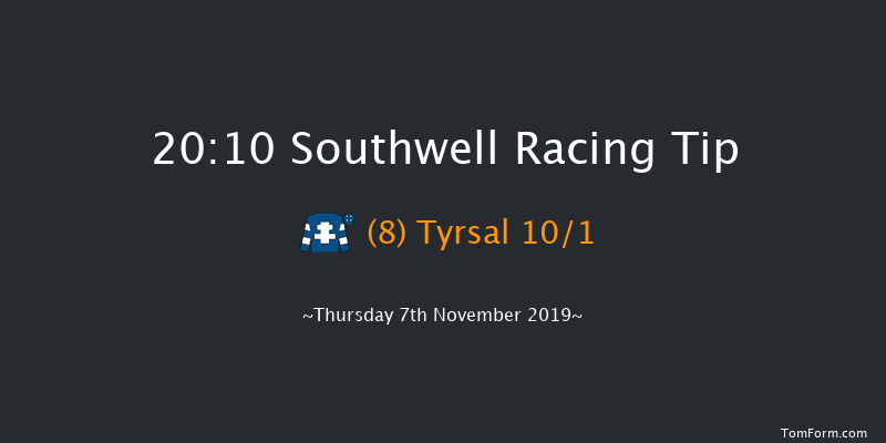 Southwell 20:10 Handicap (Class 6) 12f Tue 5th Nov 2019
