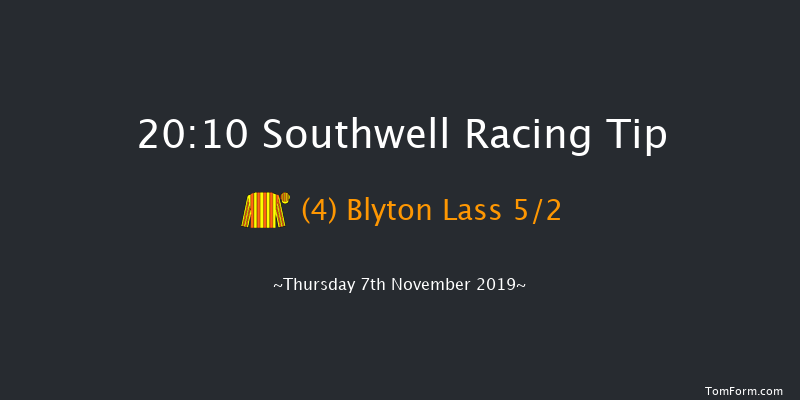 Southwell 20:10 Handicap (Class 6) 12f Tue 5th Nov 2019