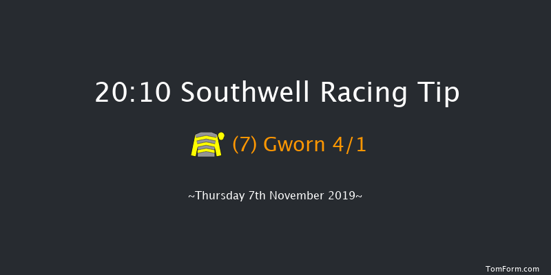 Southwell 20:10 Handicap (Class 6) 12f Tue 5th Nov 2019