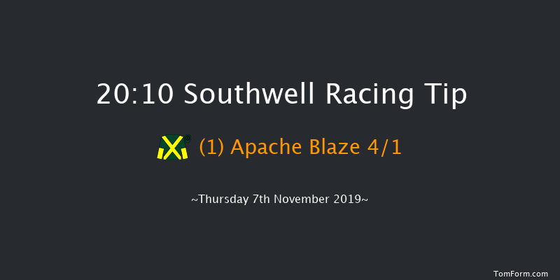 Southwell 20:10 Handicap (Class 6) 12f Tue 5th Nov 2019