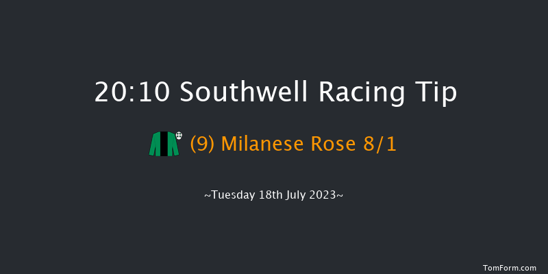 Southwell 20:10 Handicap Hurdle (Class 5) 24f Mon 3rd Jul 2023