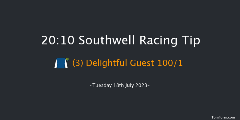 Southwell 20:10 Handicap Hurdle (Class 5) 24f Mon 3rd Jul 2023
