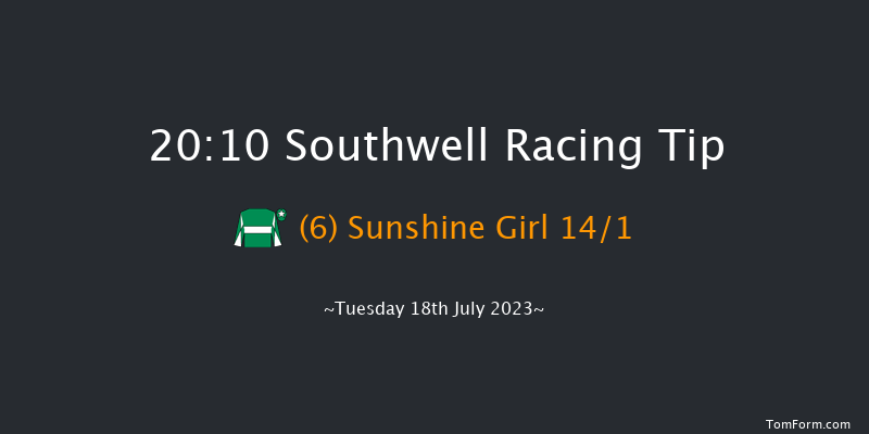 Southwell 20:10 Handicap Hurdle (Class 5) 24f Mon 3rd Jul 2023