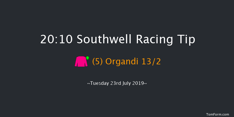 Southwell 20:10 Handicap Hurdle (Class 4) 20f Thu 1st Jan 1970