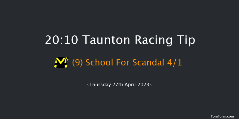 Taunton 20:10 Handicap Chase (Class 5) 22f Thu 13th Apr 2023